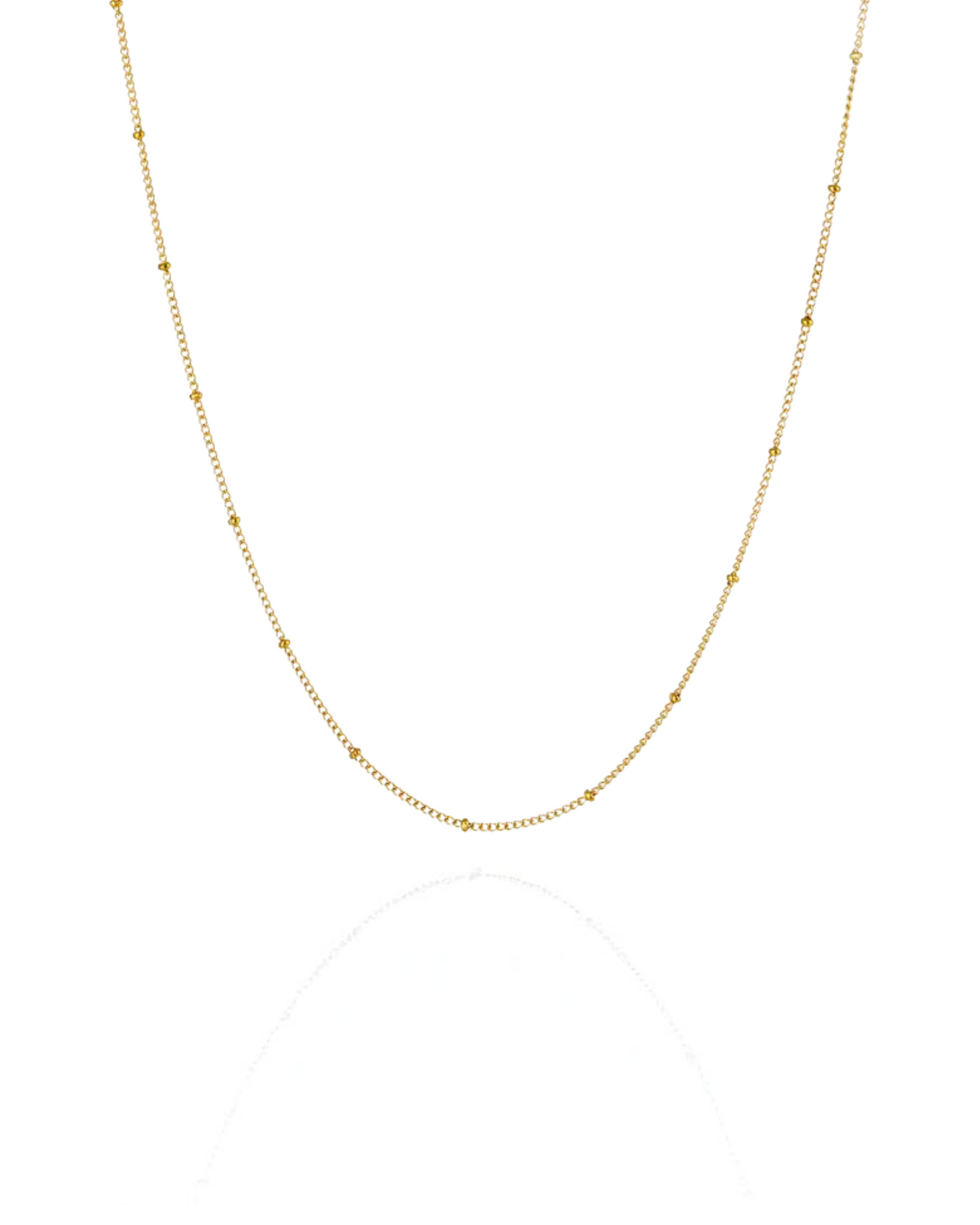 Infini Necklace