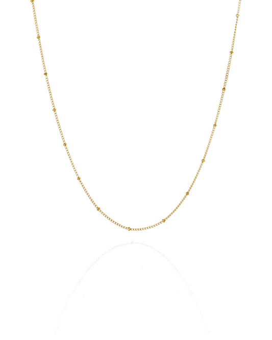 Infini Necklace